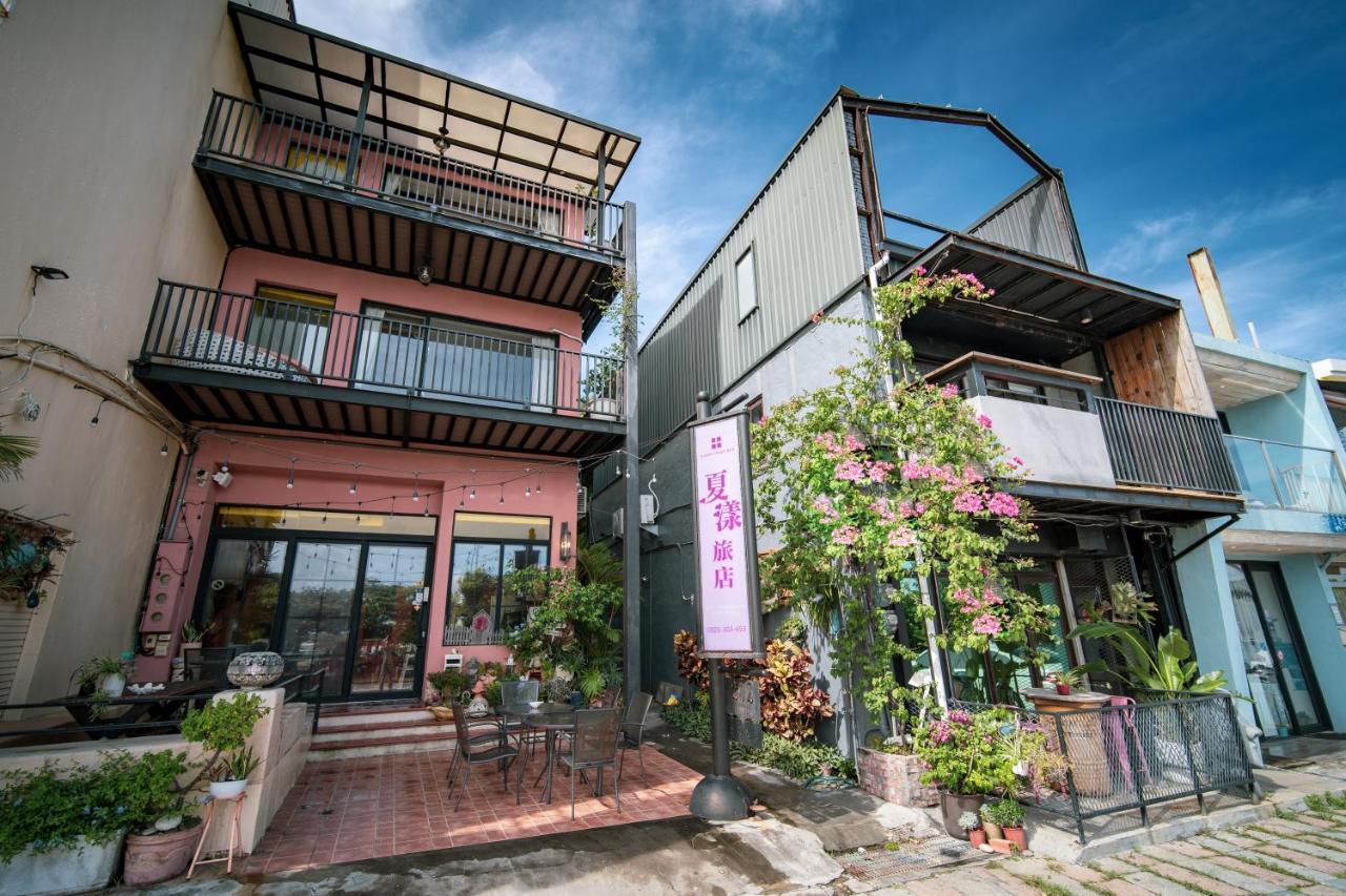 Summer Delight B&B หนานวาน ภายนอก รูปภาพ