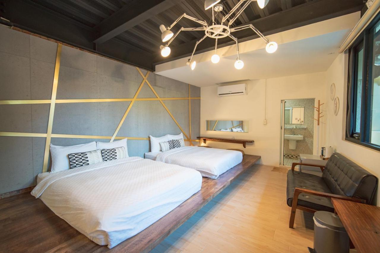Summer Delight B&B หนานวาน ภายนอก รูปภาพ
