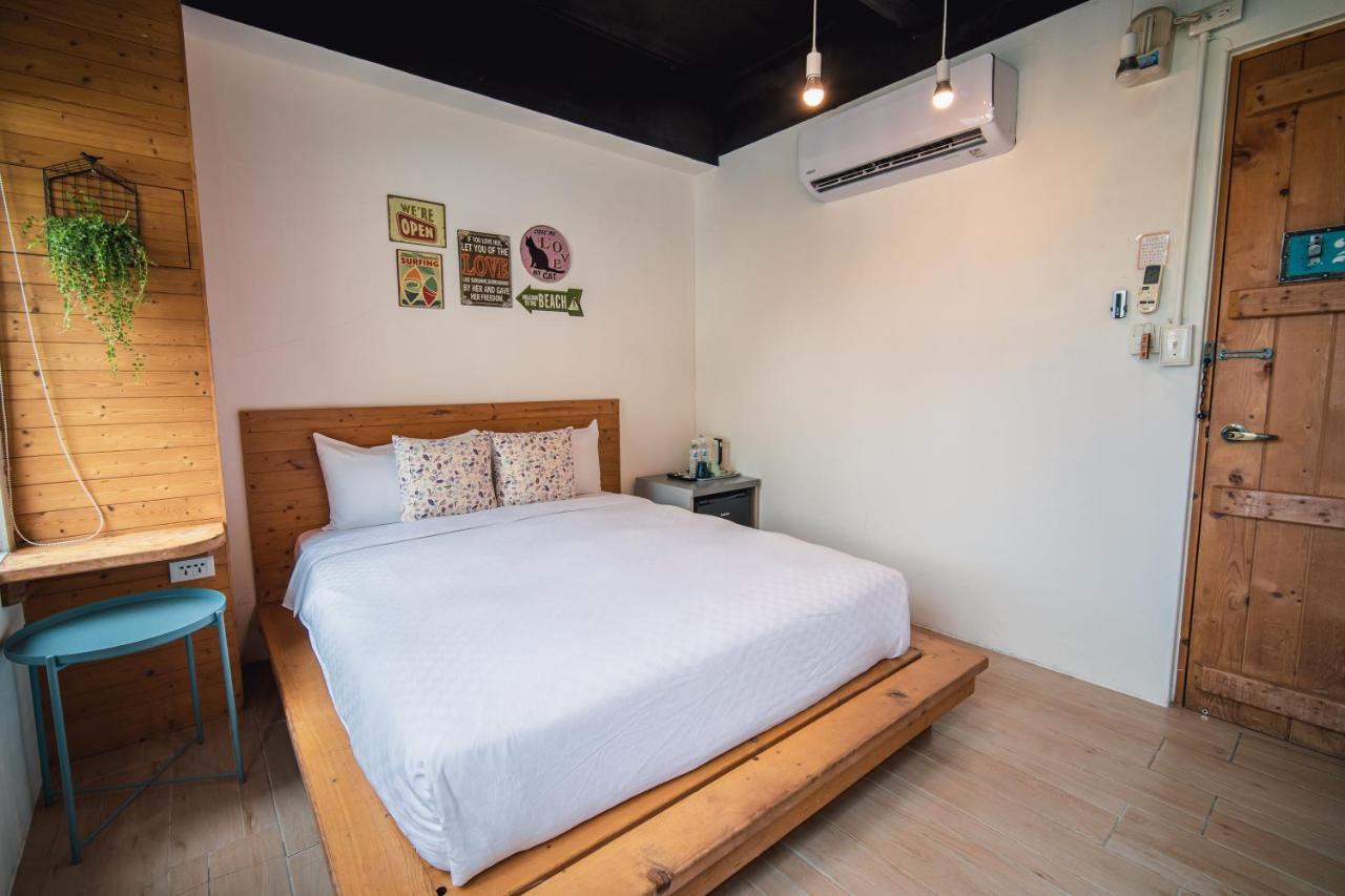 Summer Delight B&B หนานวาน ภายนอก รูปภาพ