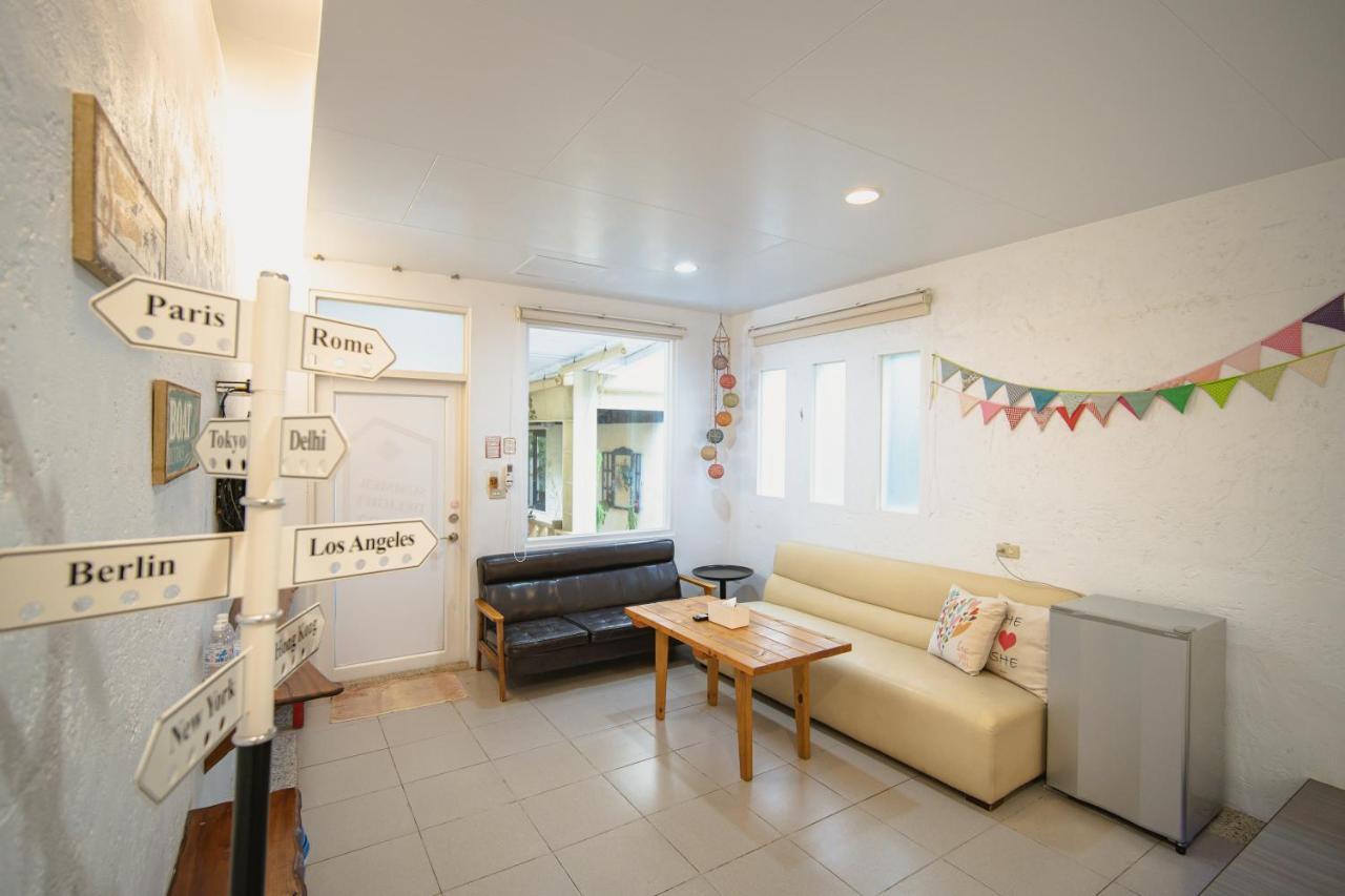 Summer Delight B&B หนานวาน ภายนอก รูปภาพ