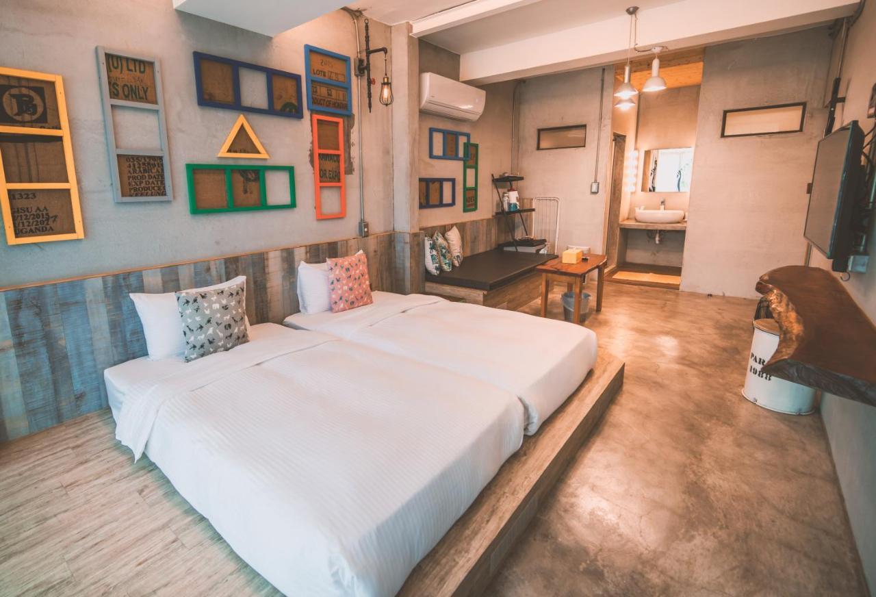 Summer Delight B&B หนานวาน ภายนอก รูปภาพ