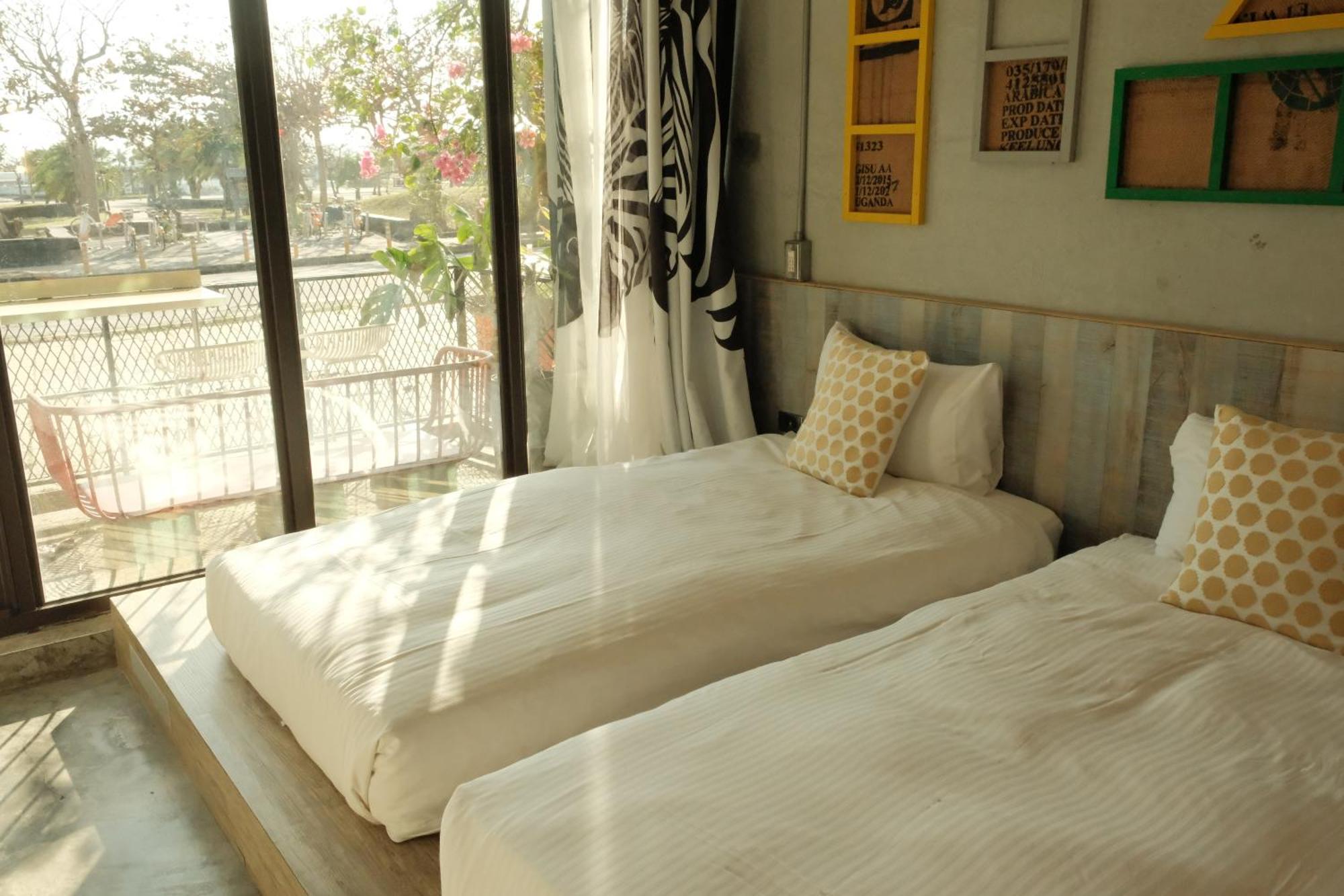 Summer Delight B&B หนานวาน ภายนอก รูปภาพ