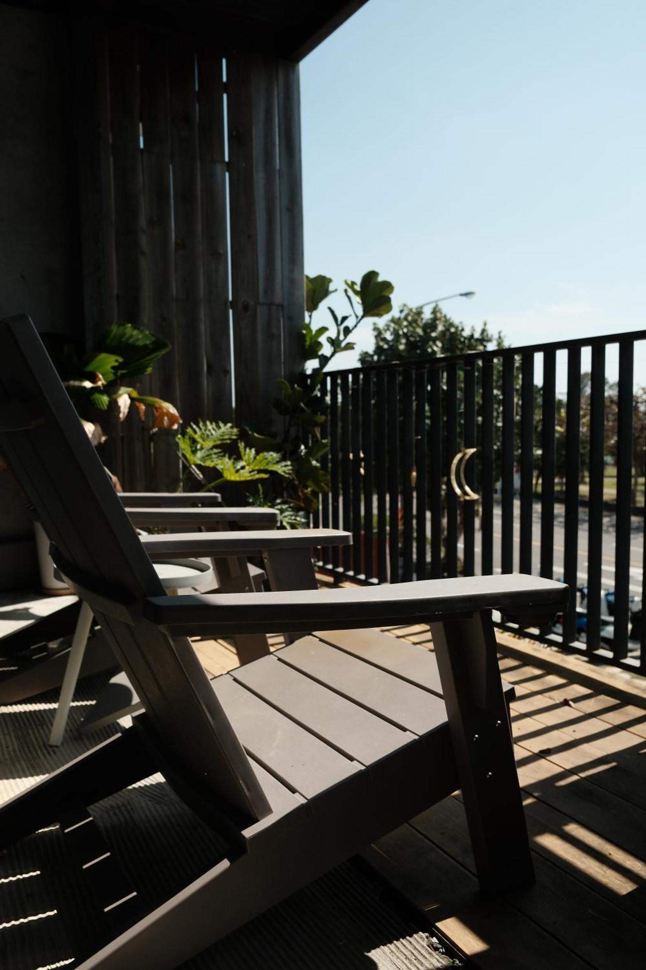 Summer Delight B&B หนานวาน ภายนอก รูปภาพ