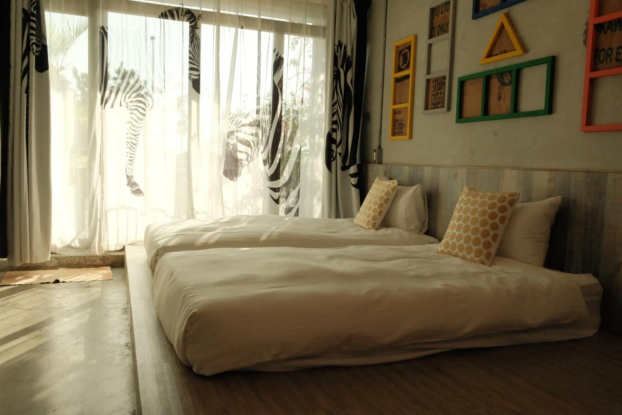 Summer Delight B&B หนานวาน ภายนอก รูปภาพ